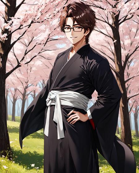 Aizen Sosuke(Bleach) (3 Outfits) | 1.5 SD/PONY/Illustrious SD 1.5