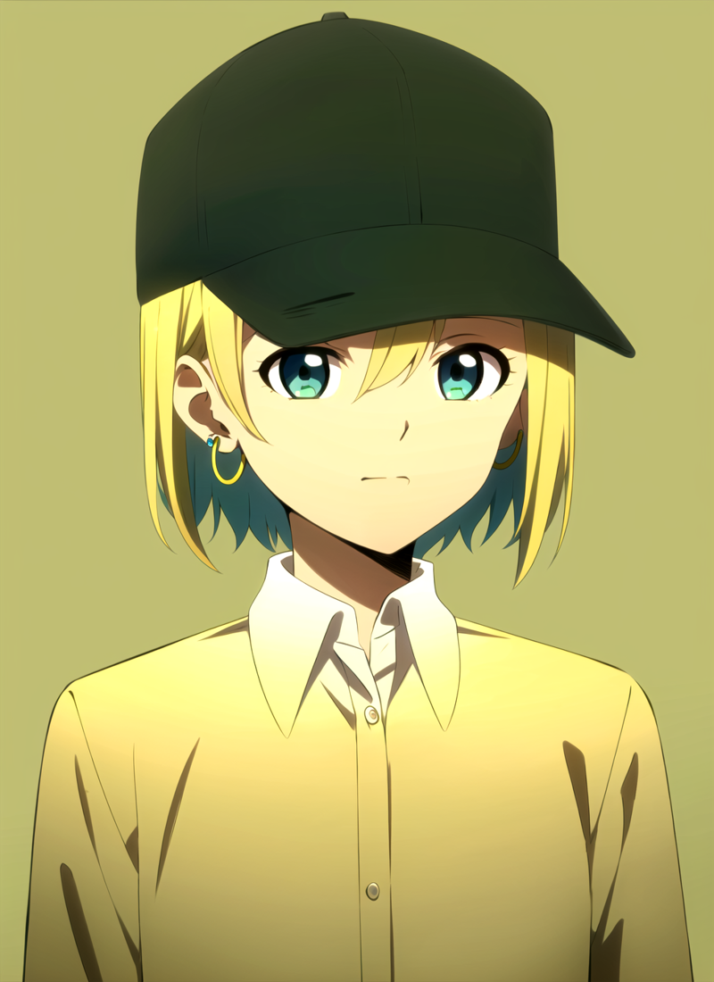 The Promised Neverland (Anime) Style LoRA - offset, Stable Diffusion LoRA