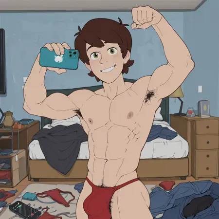 syao Style (Illustrious)