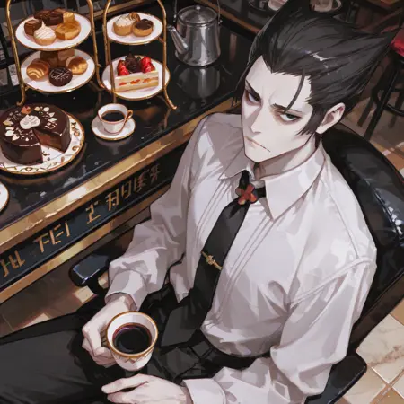Kaiki Deishuu