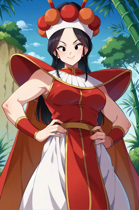 Annin/アンニン - Dragon Ball | Pony Character