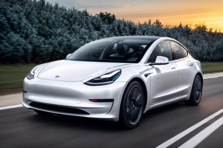 tesla model3