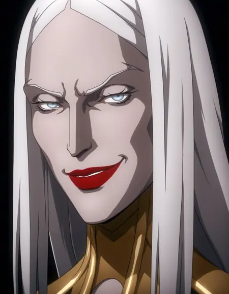 Carmilla (Castlevania)