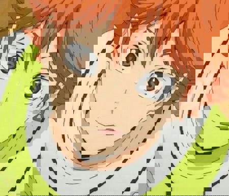 Shoyo Hinata ! (Pony) v1