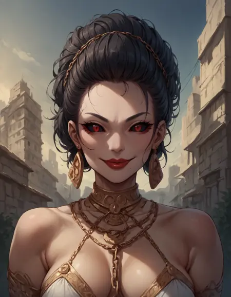 Headspace Style PonyXL