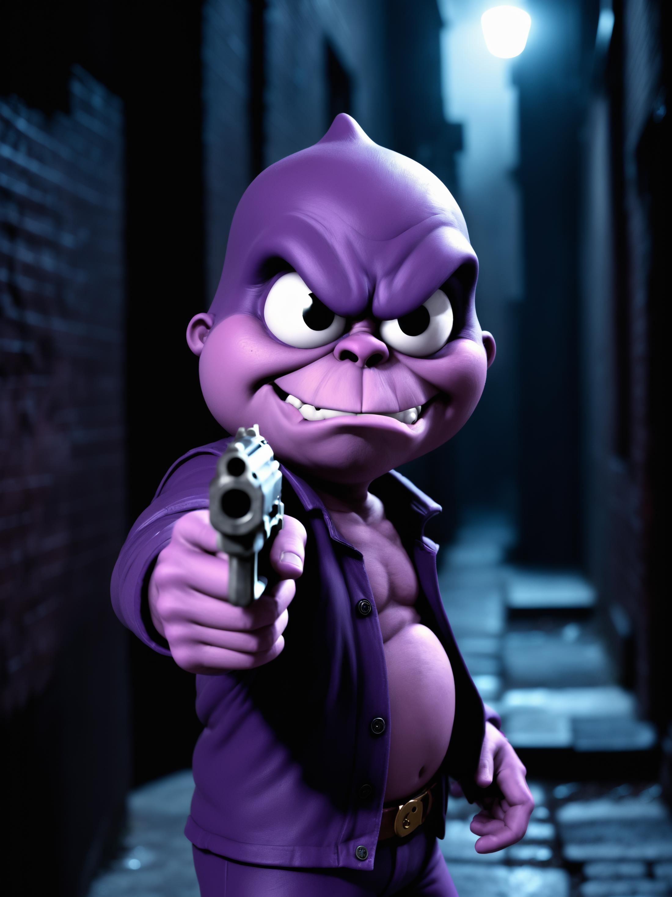 BonziBUDDY image by aiask