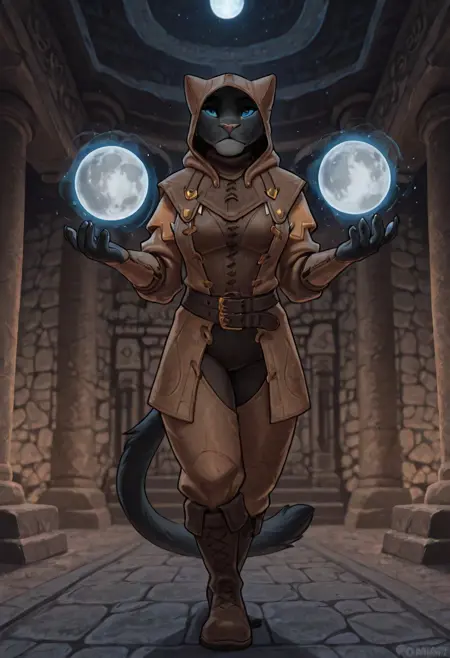 Khamira - Elder Scrolls Online [PonyXL/Illustrious]