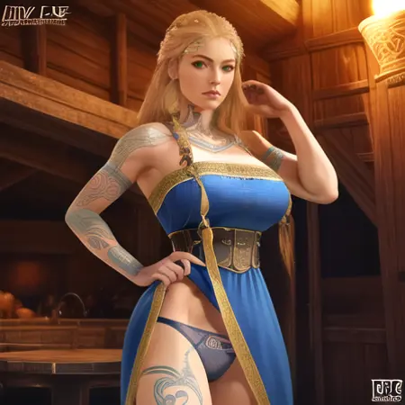 Sif (God Of War Ragnarök)