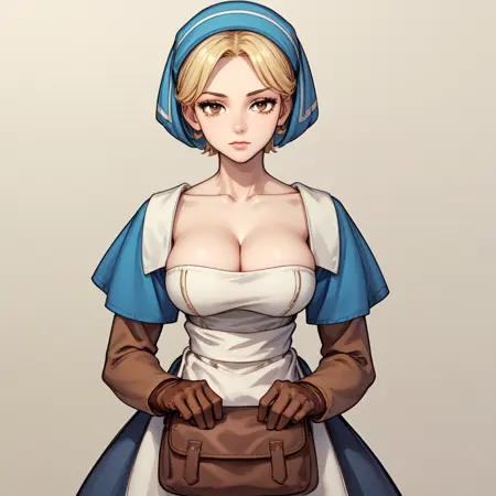 Final Fantasy Tactics Chemist