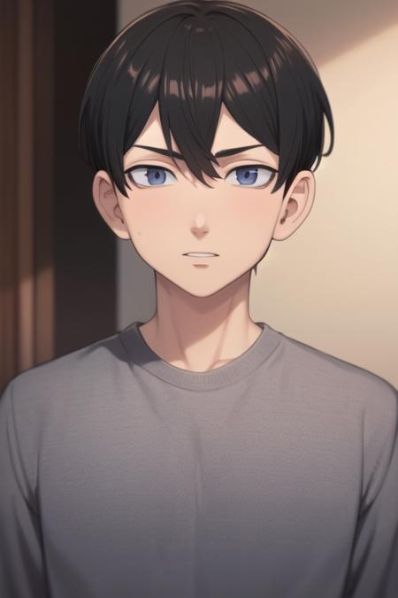 Naoto Tachibana | Tokyo Revengers | SD1 v1.0