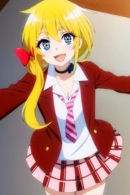 Kamiyo Ai | Dark Gathering + Star-shaped pupils inpainting Inpainting