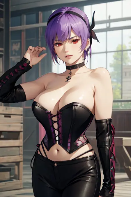 Ayane (Fatal Frame)
