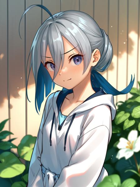 Kiyoshimo (Kantai Collection) by Kawakami Rokkaku v0.1