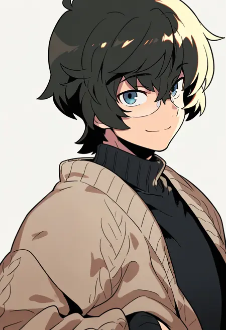 Yuuji Himukai Style for Prefect Illustrious XL