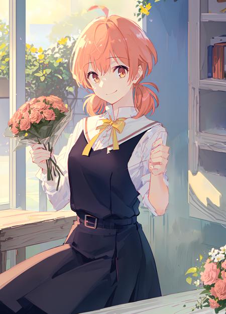 小糸侑(こいと) (ゆう)Koito Yuu——终将成为你(やがて君になる Bloom Into You) v1.0