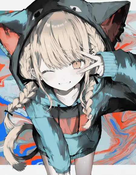 適当緑 / Tekito Midori Style