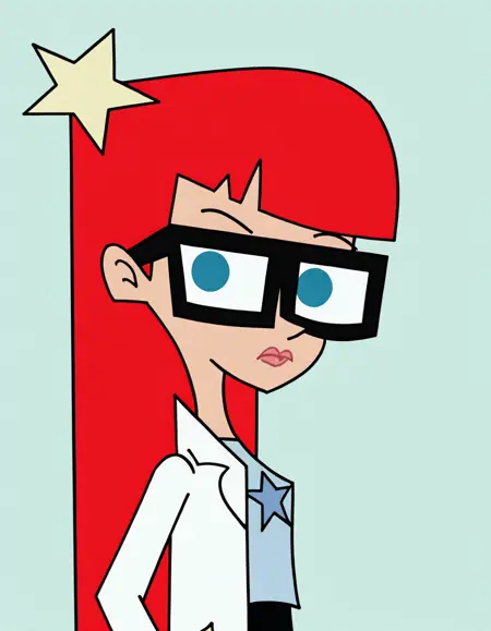 Susan Test (Johnny Test)