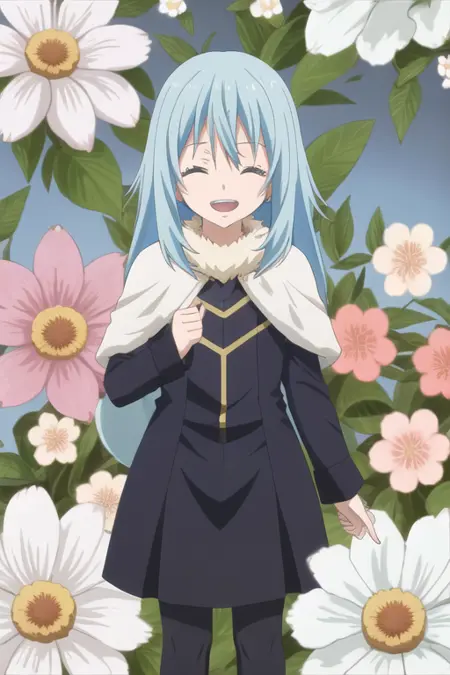 Rimuru Tempest | That Time I Got Reincarnated as a Slime | 転生したらスライムだった件