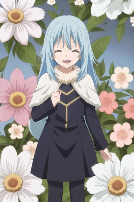 Rimuru Tempest | That Time I Got Reincarnated as a Slime | 転生したらスライムだった件 v1.0