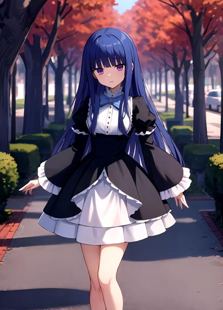 Frederica Bernkastel Lora (Umineko When They Cry) v3.0