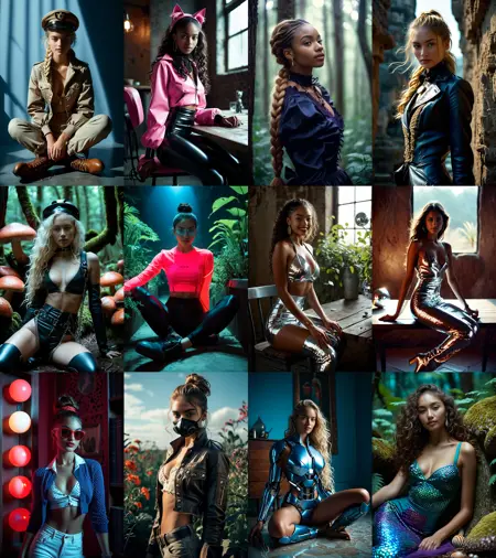 65 Future BDSM and Fetish Styles