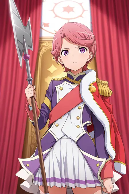 Futaba Isurugi [Shoujo☆Kageki Revue Starlight]