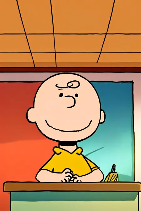 Charlie Brown