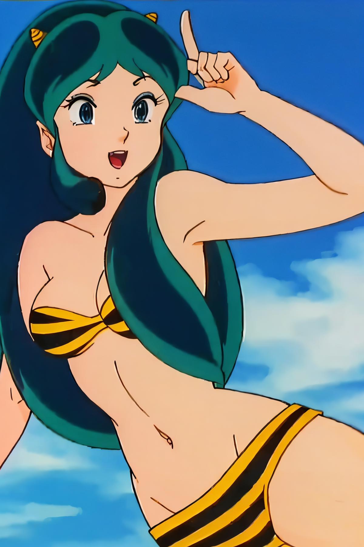 Edob Urusei Yatsura (Lum) image by edobgames