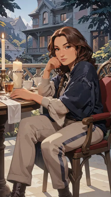 Persephone Animated [Flux NSFW/SFW Checkpoint]