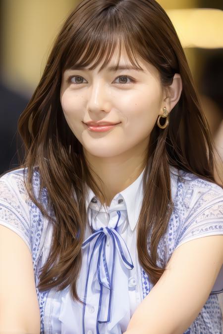 Haruna Kawaguchi / FLUX.1D - SD 1 SD 1