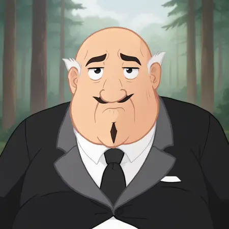 Tetti-Tatti [ Make Mine Music ] by Leaf