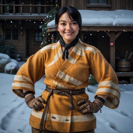 Matsu / Tomoe (Ghost of Tsushima) V1