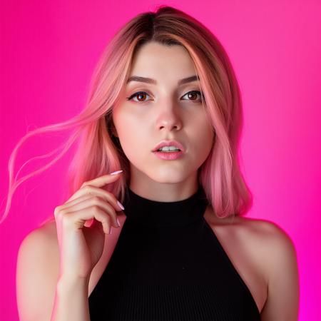 Olga "Olyashaa" Saxon flux.1STOIQOAfrodite
