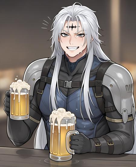 Calcharo | Wuthering Waves | WuWa V2_pony