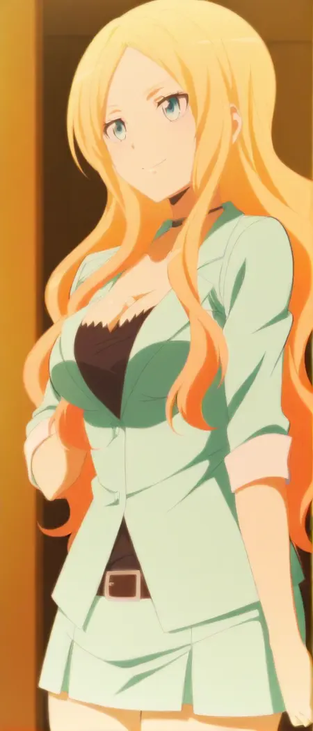 Irina Jelavic - Assassination Classroom - (waiNSFW)