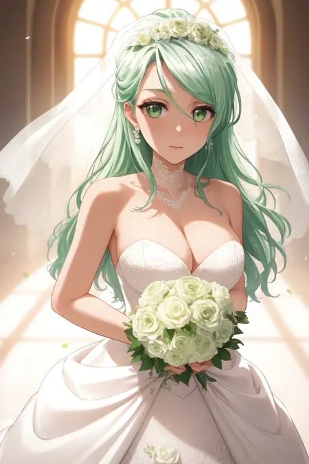 [BanG Dream]Hikawa Sayo Pony XL