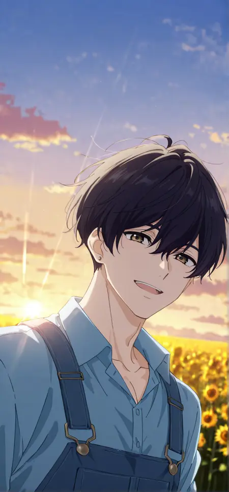 Hananoi Saki / A condition Called Love