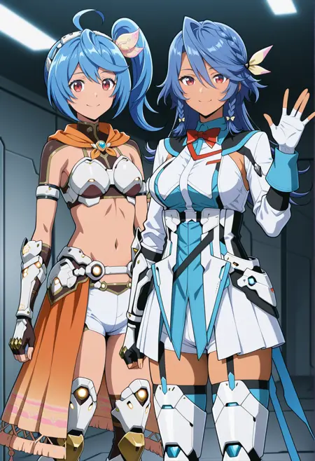 Aina (PSO2 New Genesis)