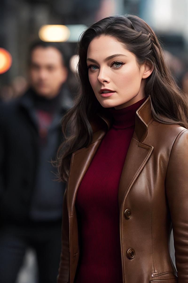 Alexa Davalos image by JernauGurgeh