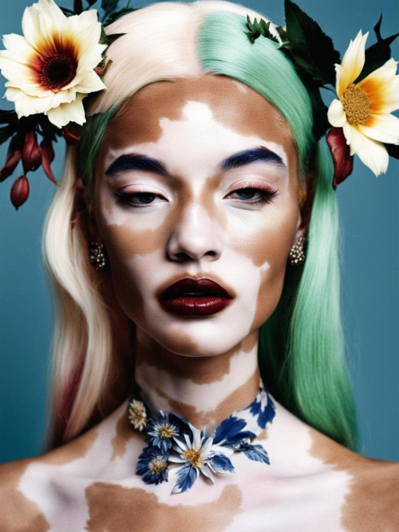 Vitiligo Skin image by Lara_De_Martin