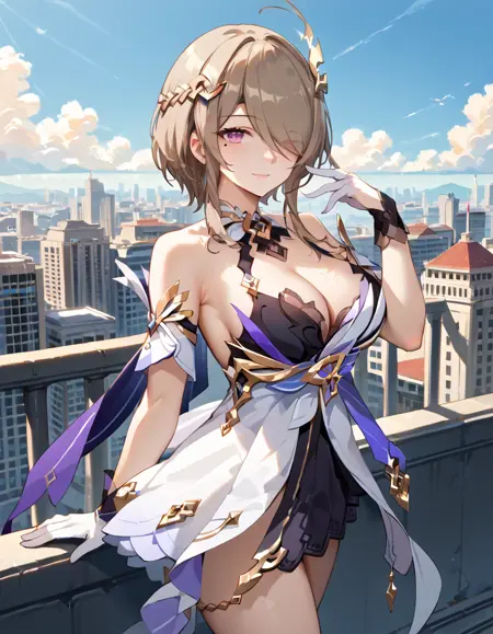 Rita Rossweisse Honkai Impact 3rd (2+3+3+2 outfits) - Spina Astera(3 outfits)
