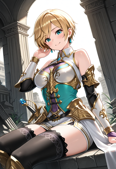 Brave Frontier - Paris (7★) v1.0