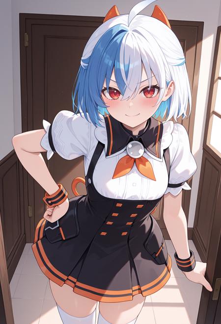 [IL v0.1] Pippih - Neptunia Series | ピピ 超次元ゲイムネプチューヌ (1 +1 costumes) v1.0