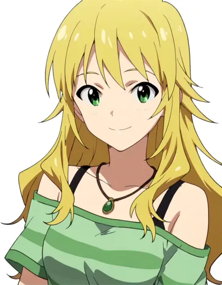 [PDXL] Miki Hoshii - The iDOLM@STER