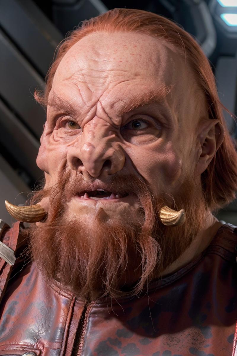 00043-headshot_of_a_tellarite_man,_pig_nose,_tusks,_facial_hair,_beard,_mustache,_red_hair,_wrinkly_skin,__sci-fi_starship_background,-3480917324.png