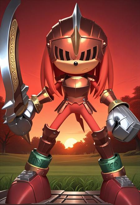 Sir Gawain - Sonic and the Black Knight v1.0