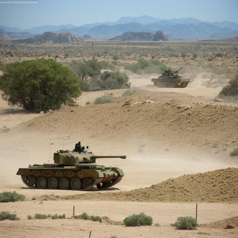 Comet Tank image by MajMorse