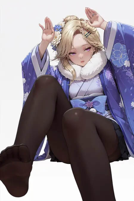 Ein Nikke: Goddess of Victory Kawaii_Waifus Commission