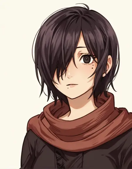 Togata from Fire Punch