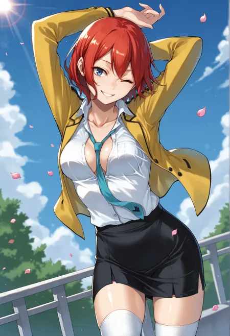 Yasuda Suzuhito Style XL